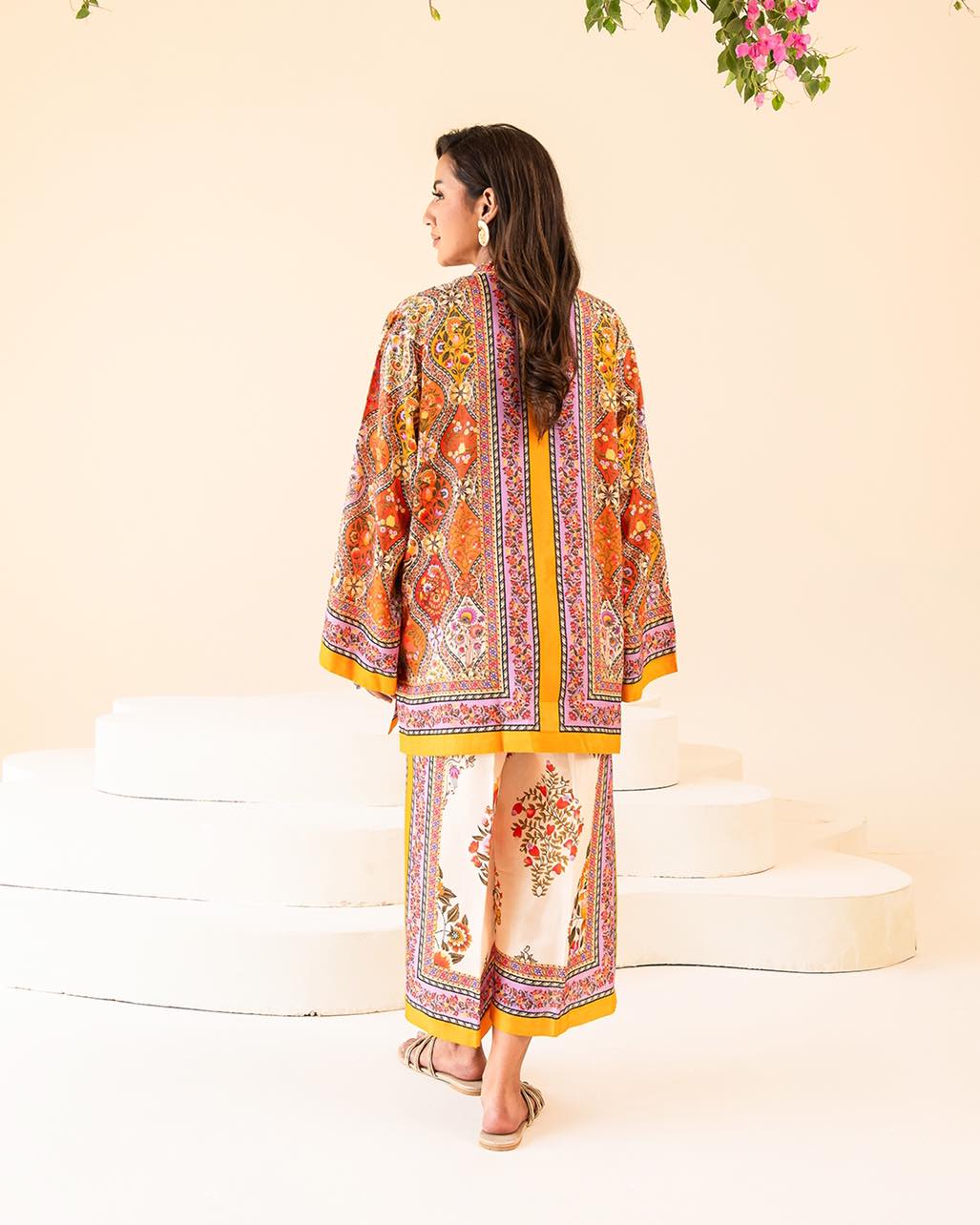 Tulsi (Stitched 2 Pcs)